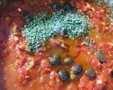 Foto del paso 5 de la receta: 🍝MOSTACHOL 🍝🍝RAYADO 🍝A LA PUTANESCA🍝