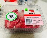 Foto langkah ke 1 dari resep Diced Beef Jalapeño (Resep No. 104).