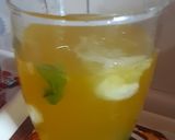 অরেঞ্জ ককটেল (orange kocktail recipe in bengali)) রেসিপির ধাপ 3 ছবি