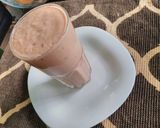 A picture of step 1 of Mixed fruits healthy drink.