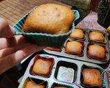 Foto del paso 5 de la receta: Muffins de naranja