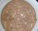 Chocolate cake recipe step 5 photo