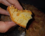 Foto del paso 6 de la receta: Budín de peras crocante, fácil y económico!