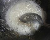 A picture of step 3 of Instant Moog Dal Halwa.