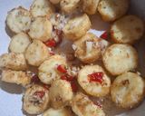 Foto langkah ke 4 dari resep Telur Putih Lada Garam (#10).