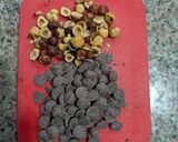 Foto del paso 4 de la receta Pan de Chocolate y Avellanas