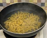 Foto langkah ke 1 dari resep Fusilli bolognaise ala rumahan.