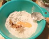 Foto langkah ke 2 dari resep Bayam Goreng Tepung.
