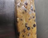 Foto del paso 2 de la receta: Galletas de pasas y chocolate