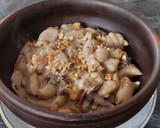 Foto del paso 9 de la receta: Ñoquis de zapallo con salsa de hongos