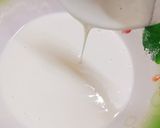 Hình bước làm 1 của món Sợi phở không có bột gạo