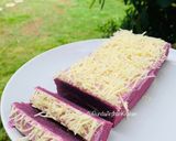 Foto langkah ke 8 dari resep Bolu Kukus Ubi Ungu.