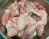 Foto langkah ke 1 dari resep Opor Ayam Bakar.