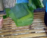 Foto langkah ke 1 dari resep Kue bungkus pisang/roko-roko unti khas makassar.