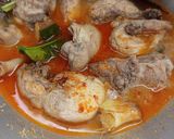 Foto langkah ke 2 dari resep Ayam Bumbu Merah.