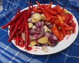 Foto langkah ke 1 dari resep Sambal Bawang.