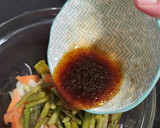 Foto del paso 3 de la receta: Ensalada templada agridulce