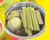 Hình bước làm 5 của món Bún bò Huế