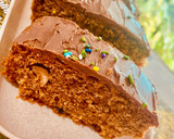 Foto del paso 6 de la receta: 🥮BUDÍN🍩 DE ☕️CAFÉ☕️