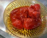 Une image de l'étape 5 de Bœuf aux tomates et gingembre.