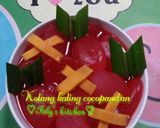 Foto langkah ke 5 dari resep Kolang kaling cocopandan.