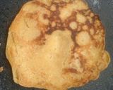 A picture of step 7 of Healthy Oats Pancakes.