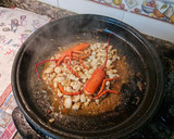 Foto del paso 4 de la receta: Arroz con bogavante y langostinos