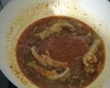 Foto langkah ke 4 dari resep Seblak Ceker Spaghetti Mbledoss.