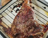 Foto del paso 4 de la receta: Pata de cordero al horno marinada