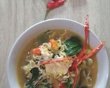Foto langkah ke 2 dari resep Indomie Racik Sendiri.