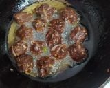 স্পাইসি পাউরুটির পাকোড়া রেসিপির ধাপ 3 ছবি