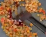 Gambar langkah 3 resipi Easy Shakshuka.