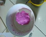 Foto langkah ke 3 dari resep Kue Klepon Buah Naga #PR_VivaTalkLife.