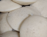 A picture of step 5 of Idli and Chutney Platter.