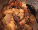 A picture of step 4 of One pot sweet potatoes.