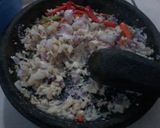 Foto langkah ke 1 dari resep Balado T2 (Terong & Teri).