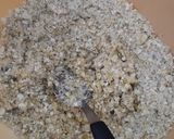 Foto del paso 3 de la receta: Galletitas saludables de coco y avena