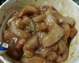 รูปขั้นตอนการทำที่ 4 ของ หมูทอดหมักนุ่ม
