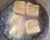 Foto langkah ke 4 dari resep Tahu Susu.