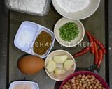 Foto langkah ke 1 dari resep KACANG DISCO Khas Bali.