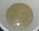 Foto langkah ke 2 dari resep Bolu Pisang Irit lembuuuut (1 telur no mixer).