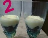 A picture of step 5 of Custard Coffee Fudge.