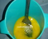 Foto langkah ke 2 dari resep Telur Gabus (Tepung Ketan Putih).