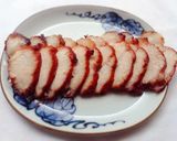 Hình bước làm 7 của món Thịt xá xíu