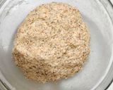 Foto langkah ke 6 dari resep Sourdough Discard Roti Teh Selai Mangga.