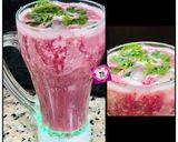 A picture of step 3 of Red grapes juice.