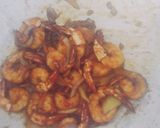 Foto langkah ke 4 dari resep Udang Saus (Masak Cepat dan anti Ribet).