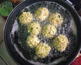 Foto langkah ke 5 dari resep Tahu Rambutan Kornet.