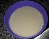 Foto del paso 1 de la receta: Pizza - masa aereada