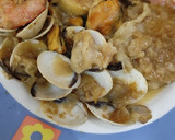 Foto del paso 7 de la receta: Merluza a la Vasca